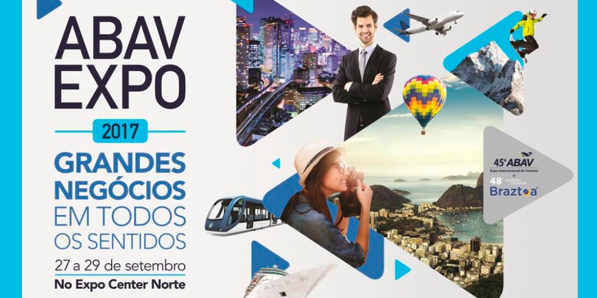 ABAV EXPO 2017- Argo Solutions - Simplifying your journey