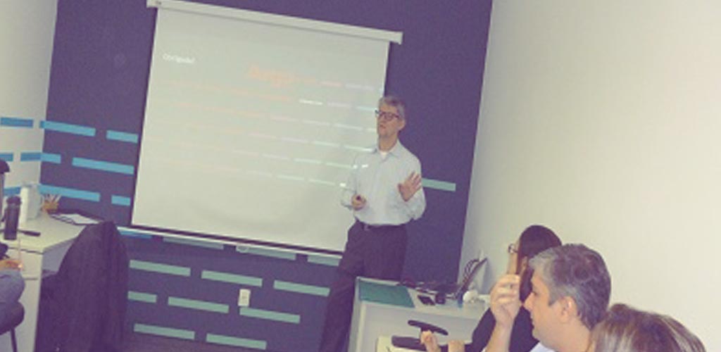 Aula inaugural Argo School - Argo Solutions - Simplifying your journey