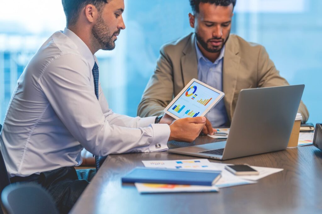 plano financeiro empresarial - Argo Solutions