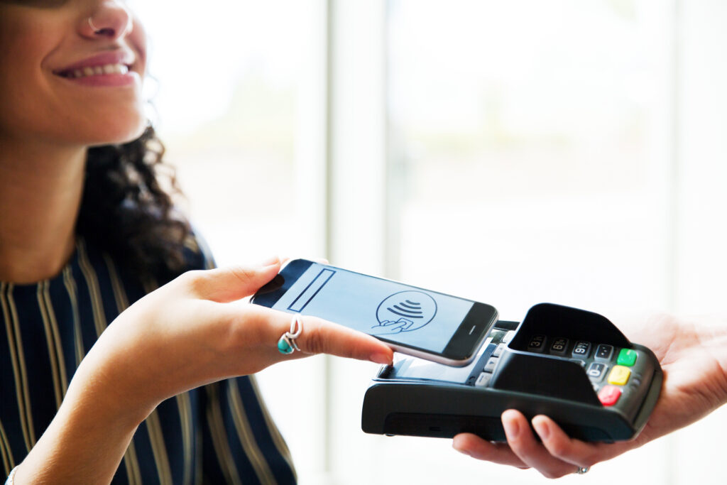 Como funciona o cartão digital