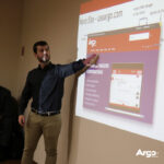 Lançamento oficial da Plataforma de Gestão do Conhecimento - Argo Solutions - Simplifying your journey