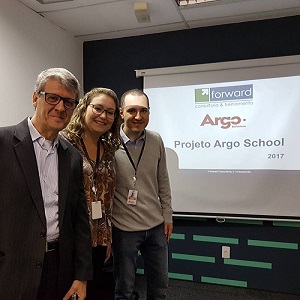 Projeto Argo School- Argo Solutions - Simplifying your journey