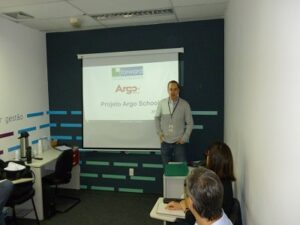 Projeto Argo School- Argo Solutions - Simplifying your journey