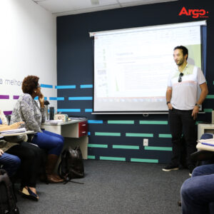 Primeira turma Argo School - Argo Solutions - Simplifying your journey
