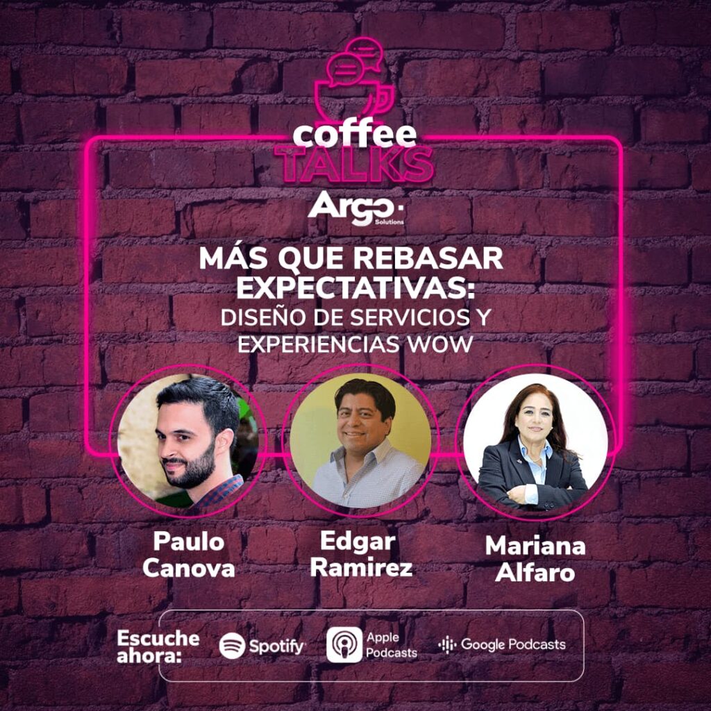 Ep. 7 Diseño de servicios y experiencias Wow