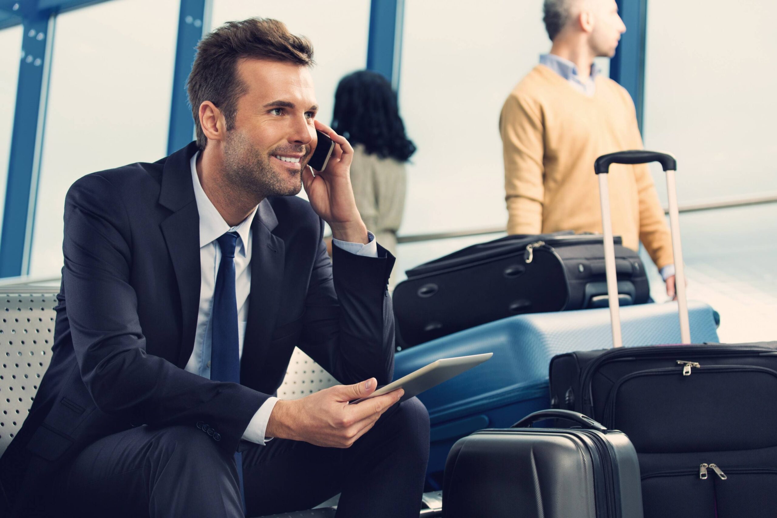 Como otimizar a gestão de viagens corporativas? Entenda aqui!