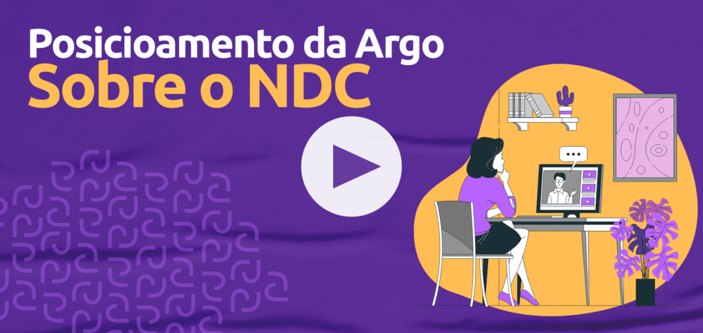 Newsletter - Argo Solutions - Posicionamento da Argo sobre o NDC