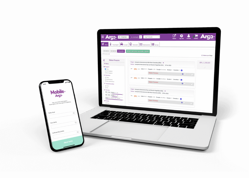 Argo Travel Mobile PC