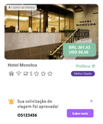 detalhes Argo Travel