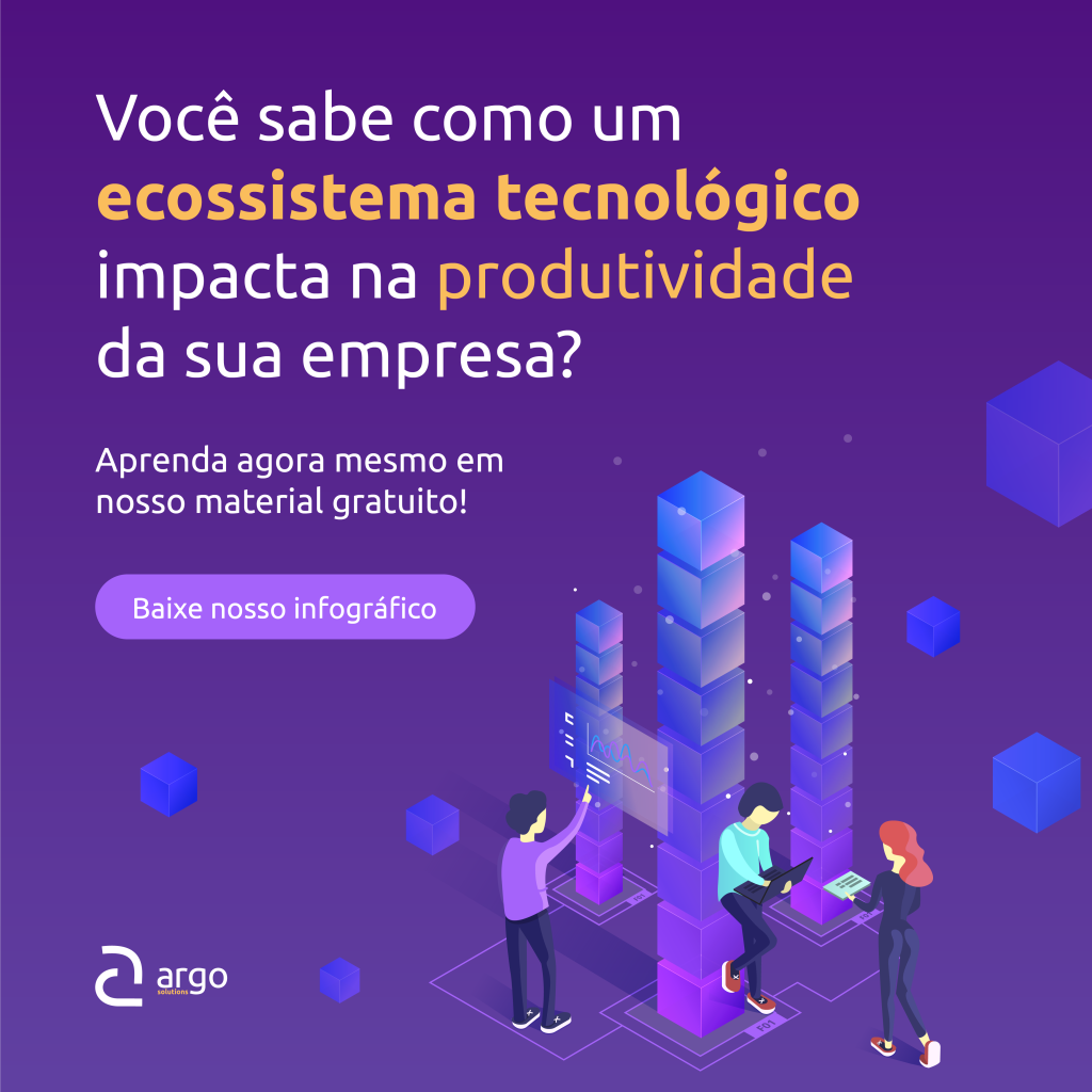 Argo MatRico Infográfico Ecossistema