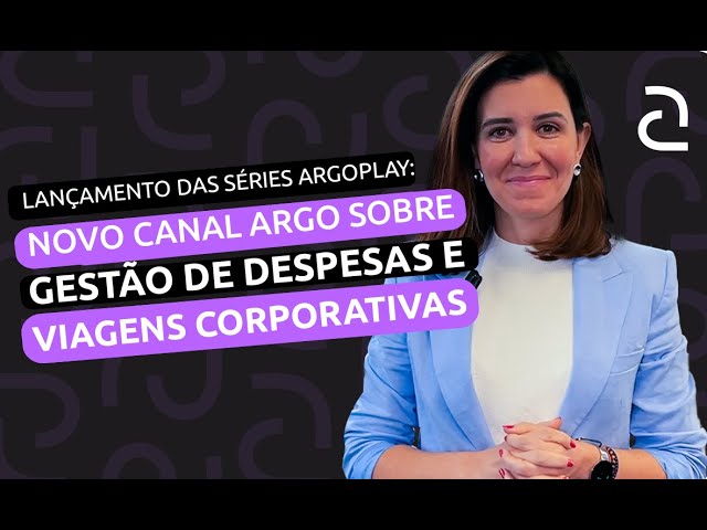 Lançamento das séries Argo Play