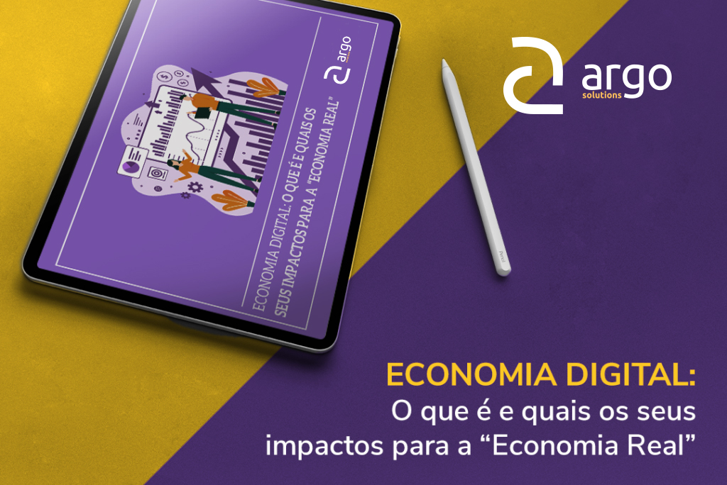 E-book Economia Digital: O que é e quais os seus impactos para a "Economia Real"