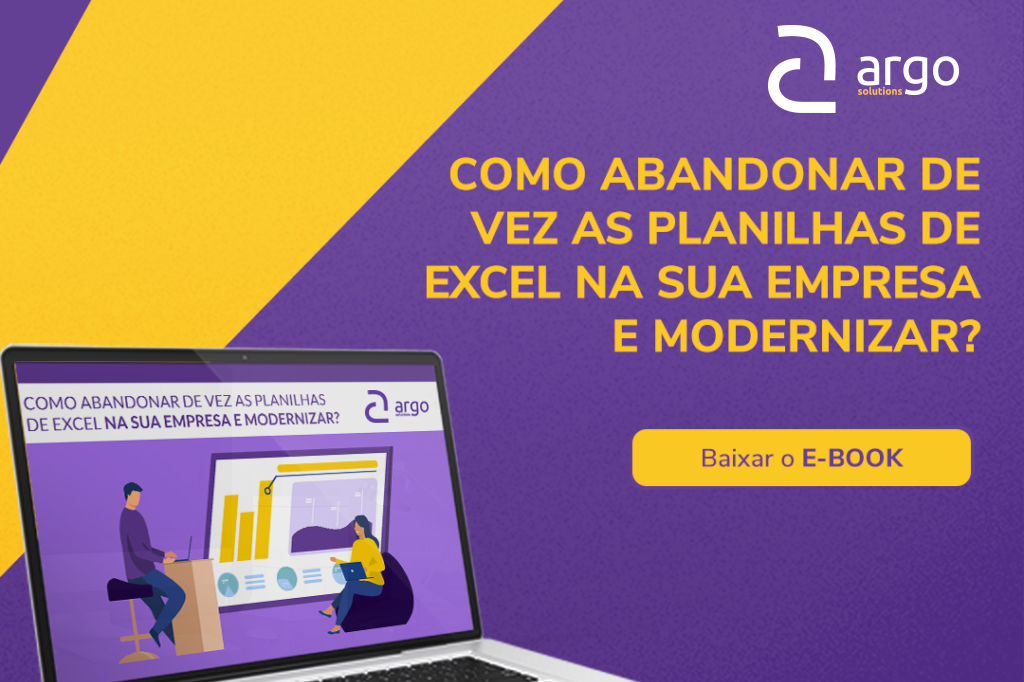 E-book Como abandonar de vez as planilhas de Excel na sua empresa e modernizar?