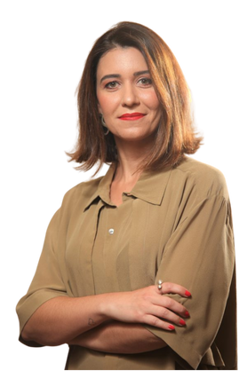 Aline Bueno CEO Argo