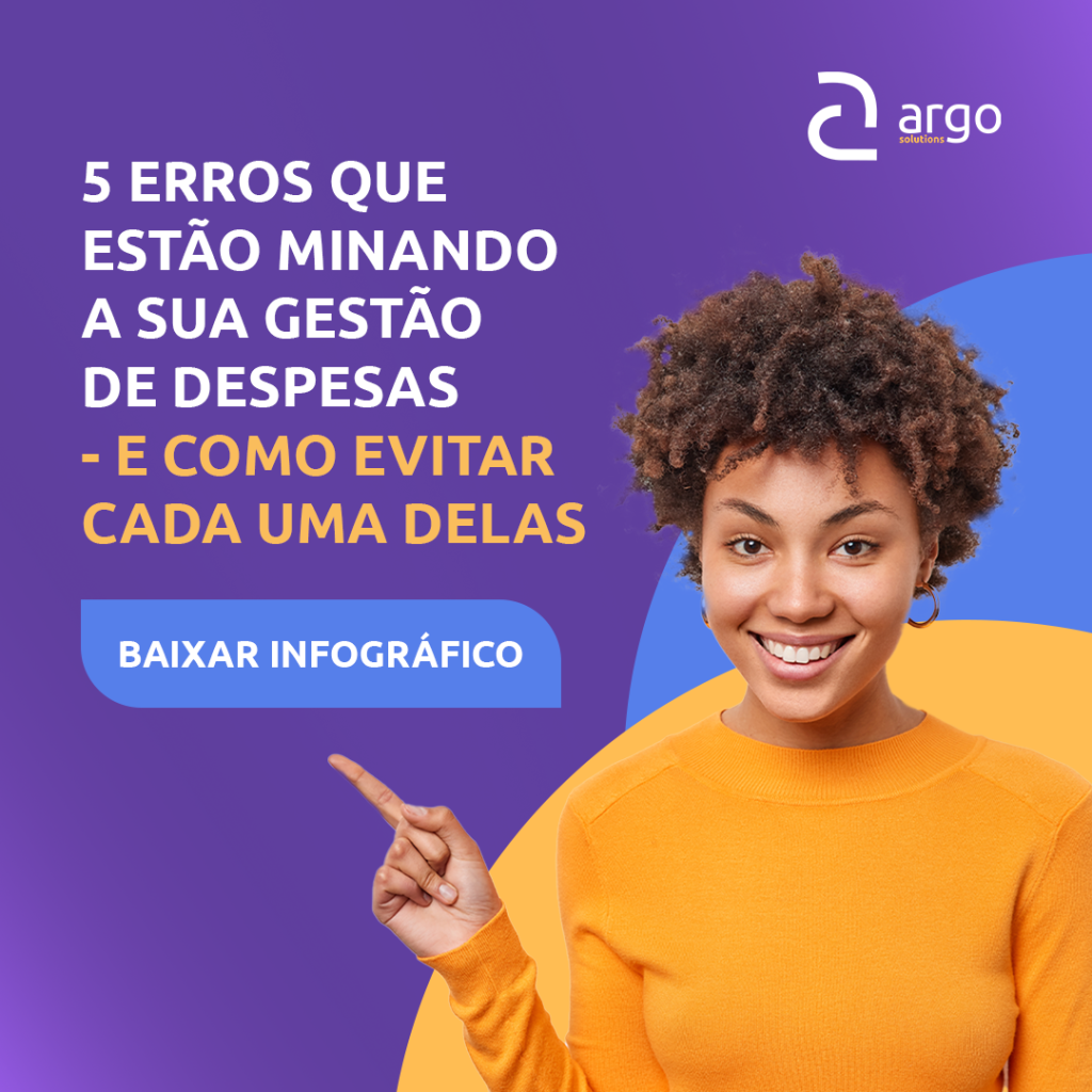 5 Erros que estão minando a sua gestõa de despesas e como evitar cada uma delas