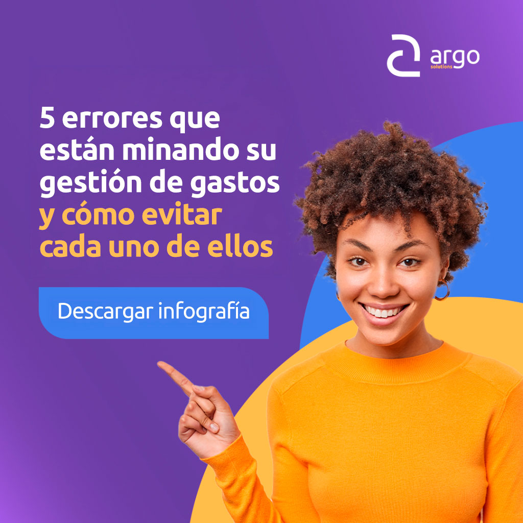 5 errores que están minando su gestión de gastos y como evitar cada uno de ellos