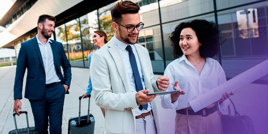 Viagens Corporativas: como a transformação digital redefine a experiência?