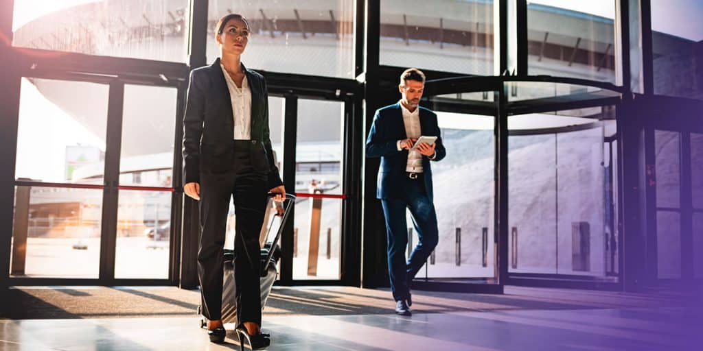 Viagens corporativas e inovação