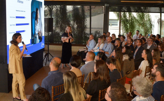 Conferencia Argo en 2013