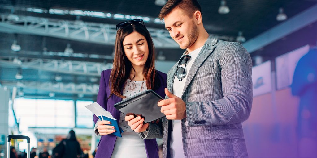 Gestão de viagens corporativas: o que considerar antes de contratar um software OBT?