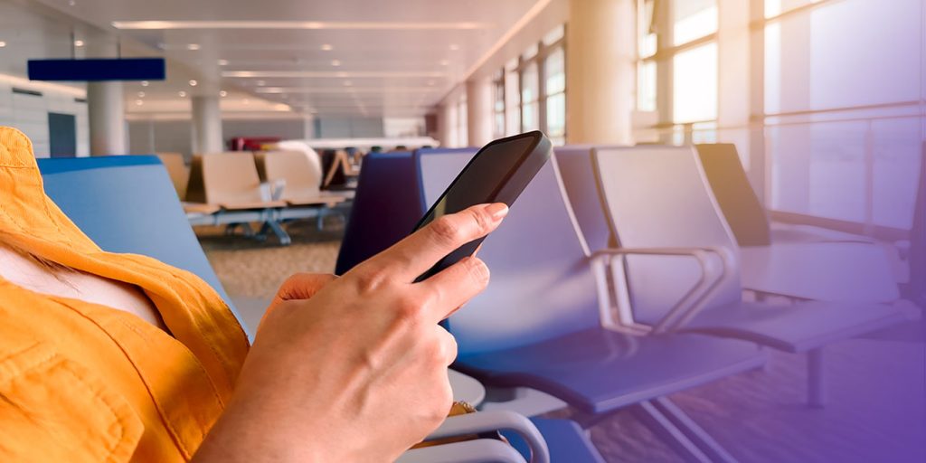Checklist da tecnologia para travel management